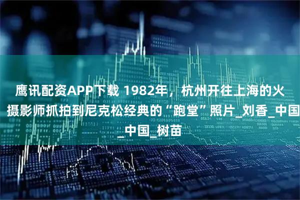 鹰讯配资APP下载 1982年,杭州开往上海的火车上,摄影师抓拍到尼克松经典的“跑堂”照片_刘香_中国_树苗